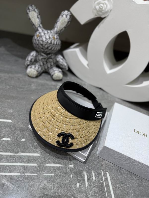 Chanel Visor dx (353)