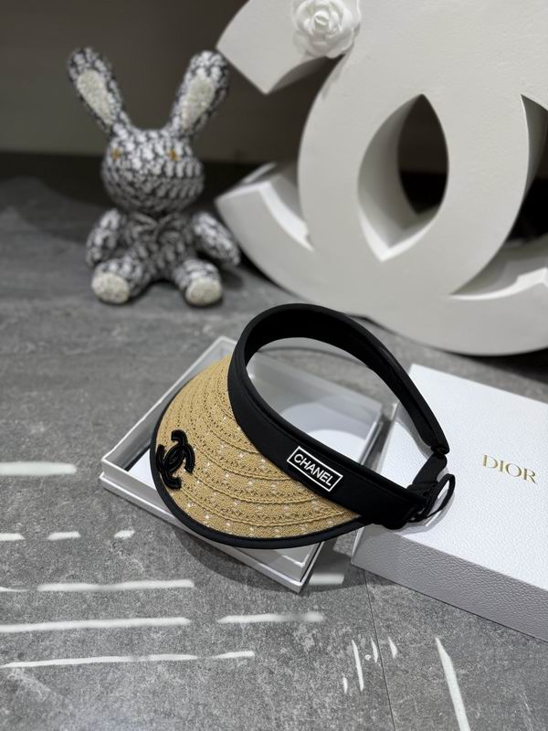Chanel Visor dx (354)