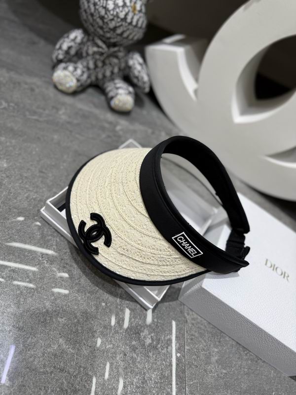 Chanel Visor dx (355)