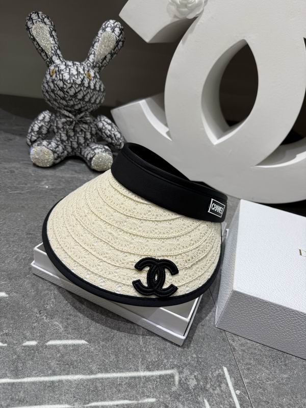 Chanel Visor dx (358)