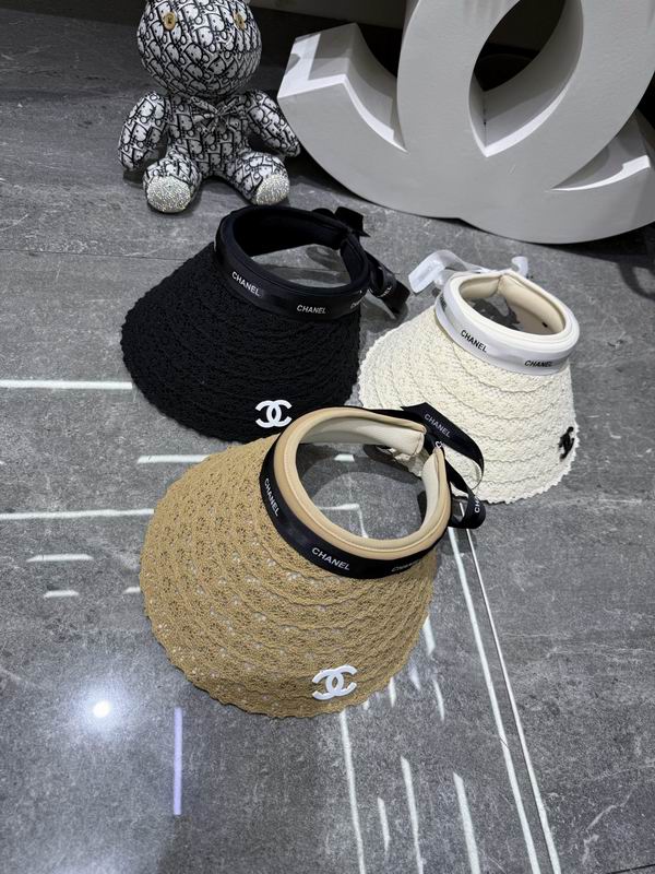 Chanel Visor dx (478)