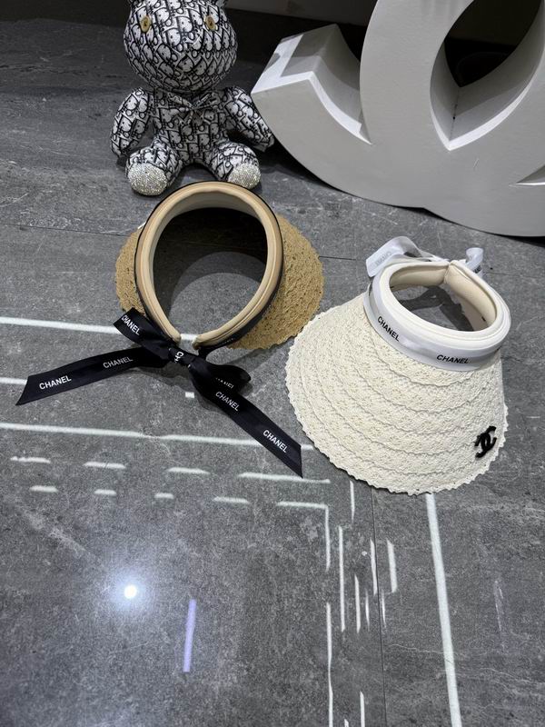 Chanel Visor dx (479)