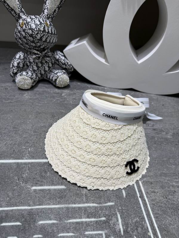 Chanel Visor dx (483)