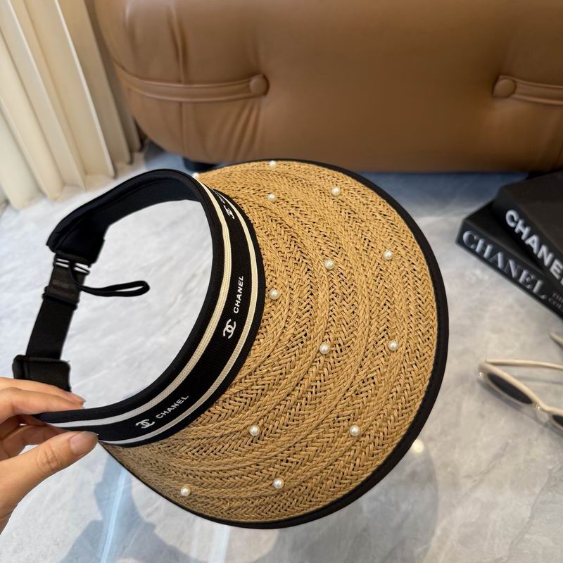 Chanel Visor dx (813)