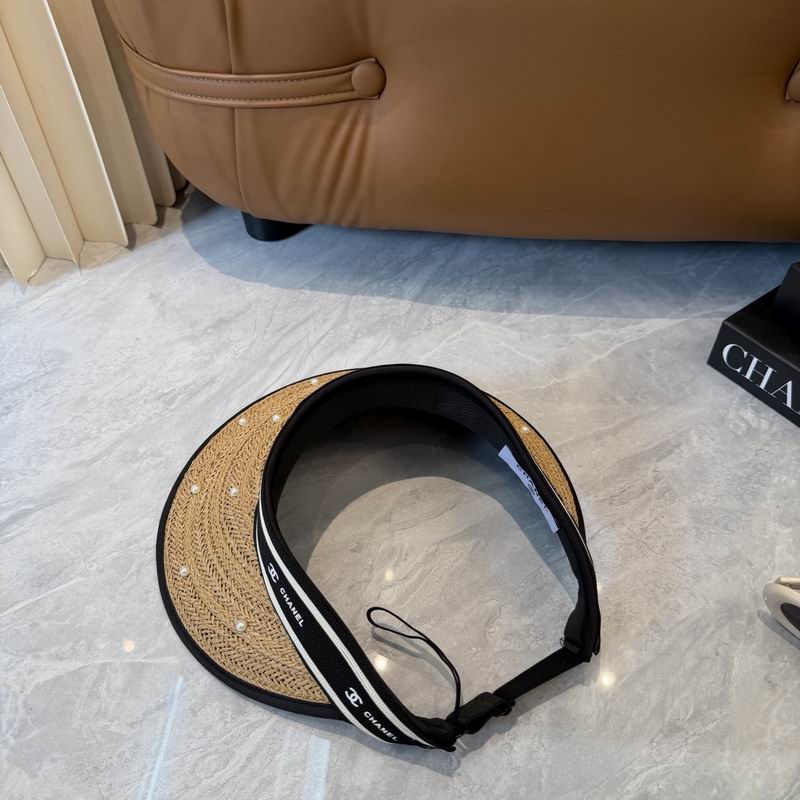 Chanel Visor dx (815)