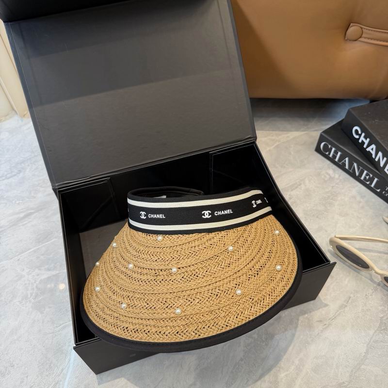 Chanel Visor dx (816)