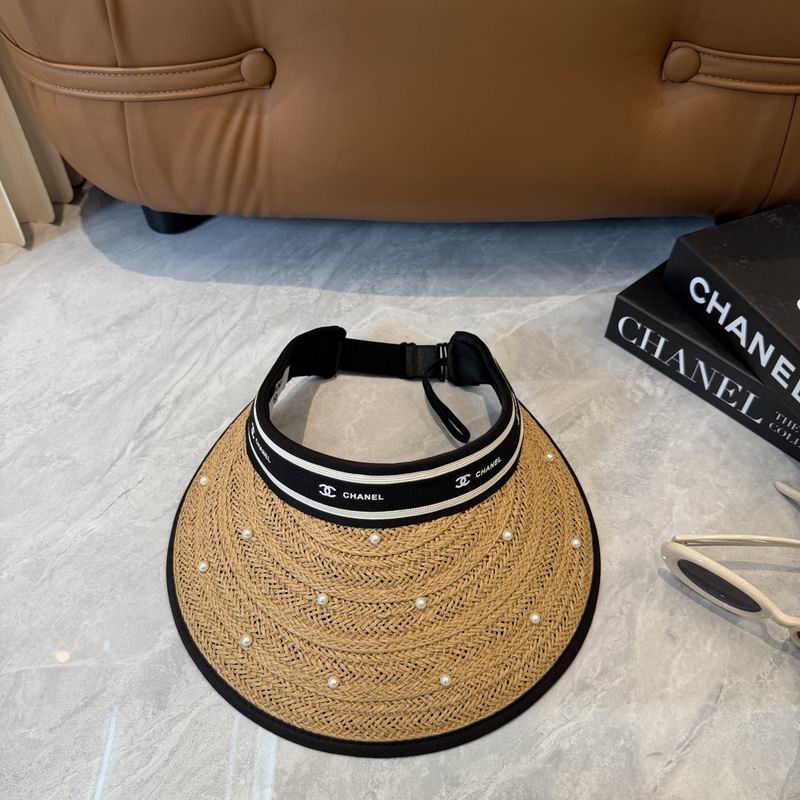 Chanel Visor dx (817)