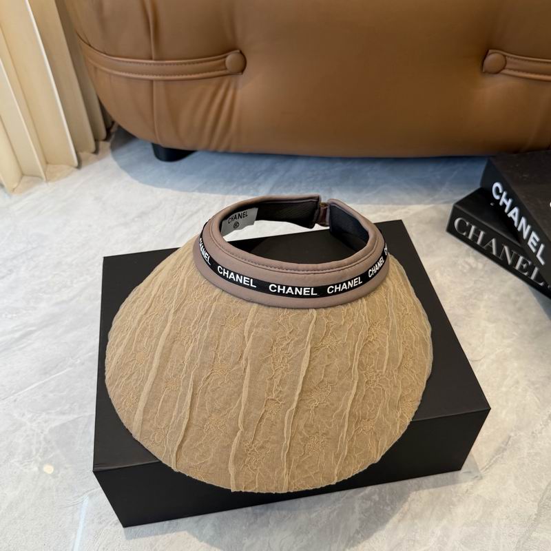 Chanel Visor dx (838)