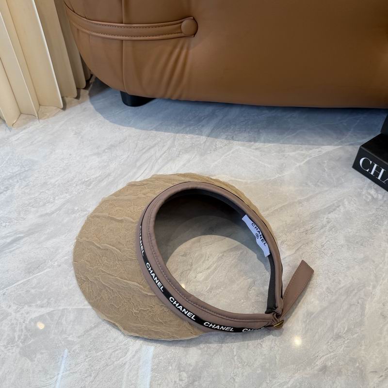 Chanel Visor dx (843)