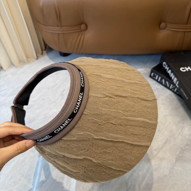 Chanel Visor dx (844)