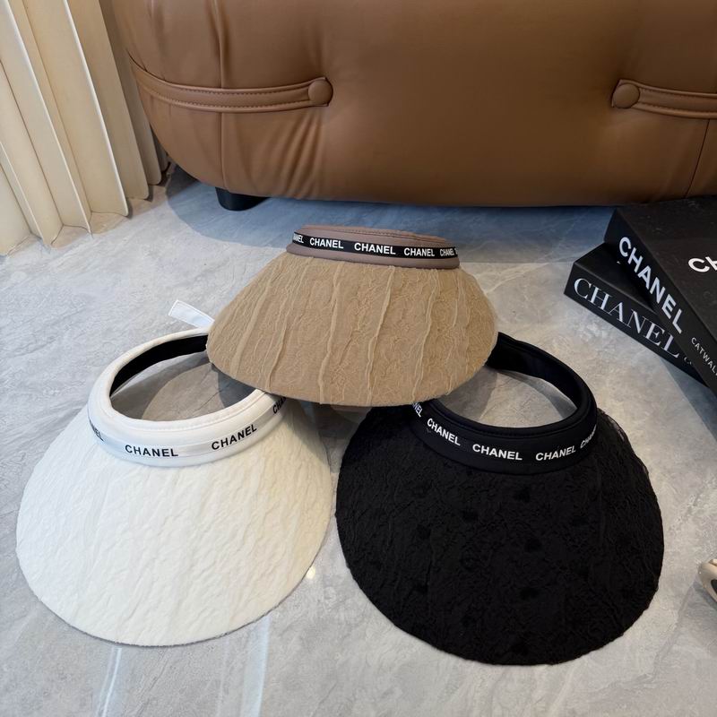 Chanel Visor dx (862)