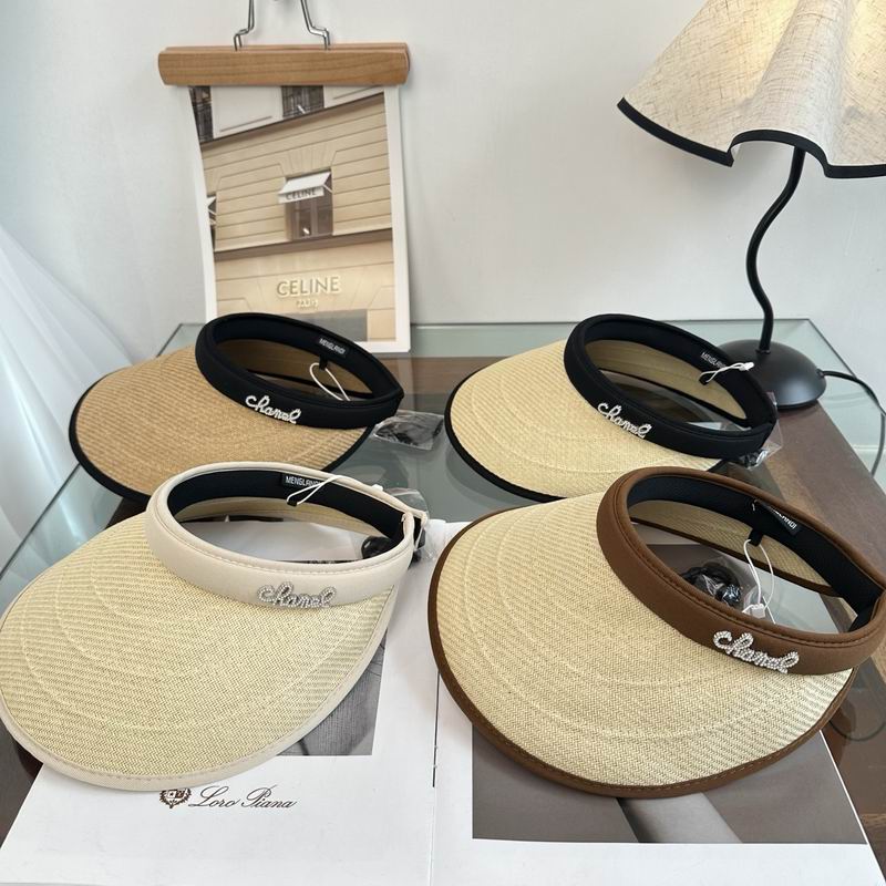 Chanel Visor dx (98)