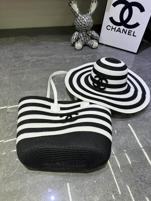 Chanel bag hat dx (163)