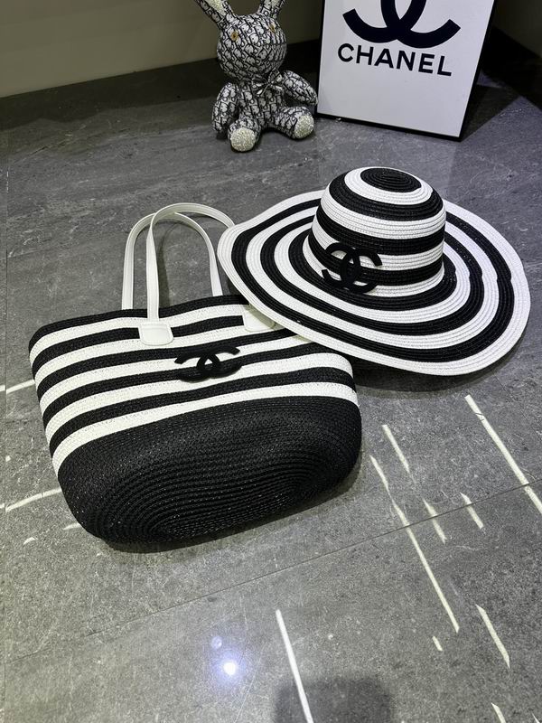 Chanel bag hat dx (164)