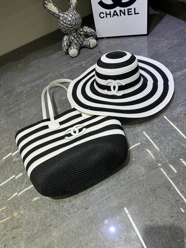 Chanel bag hat dx (169)