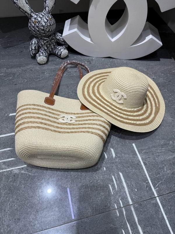 Chanel bag hat dx (231)