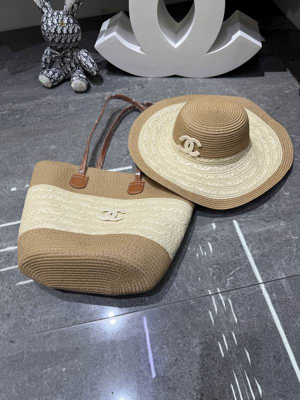 Chanel bag hat dx (234)