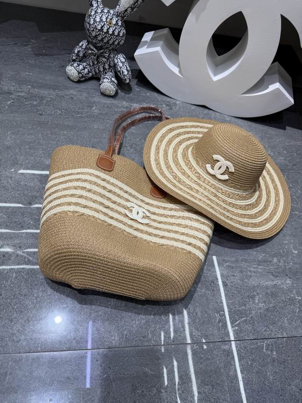 Chanel bag hat dx (235)
