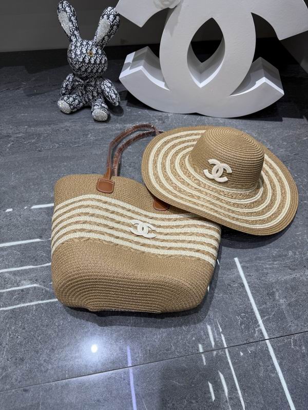 Chanel bag hat dx (236)