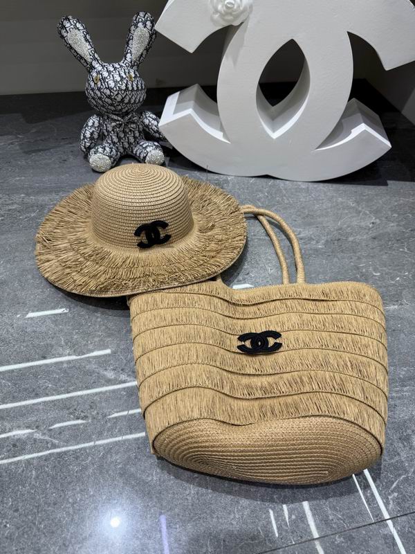 Chanel bag hat dx (255)