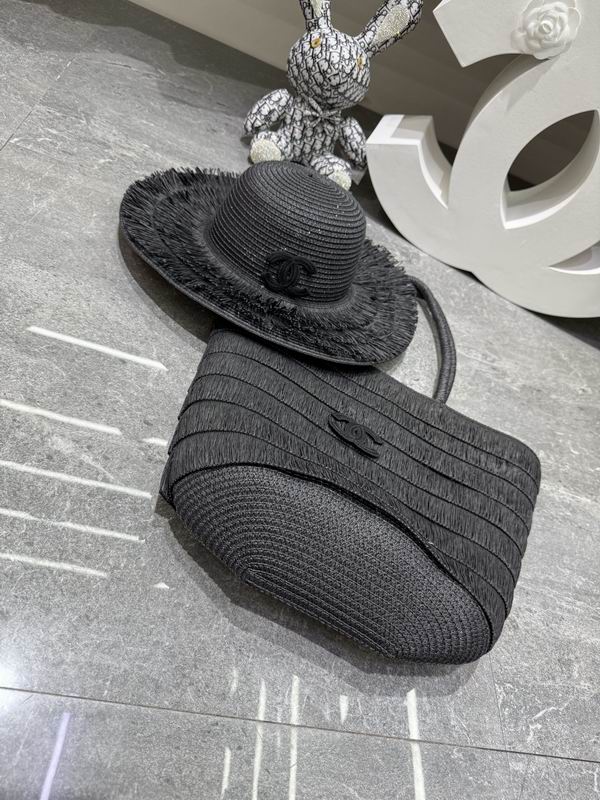Chanel bag hat dx (256)