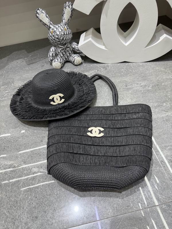 Chanel bag hat dx (261)
