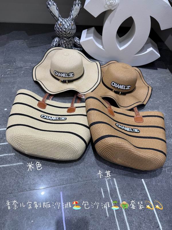 Chanel bag hat dx (277)