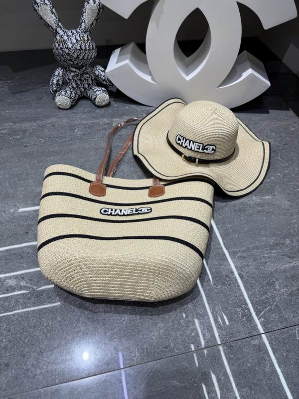 Chanel bag hat dx (278)