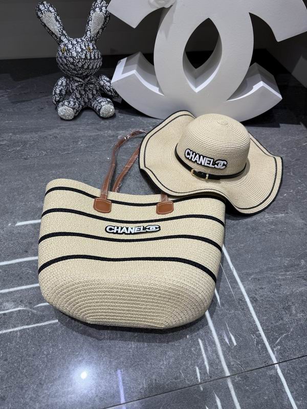 Chanel bag hat dx (279)