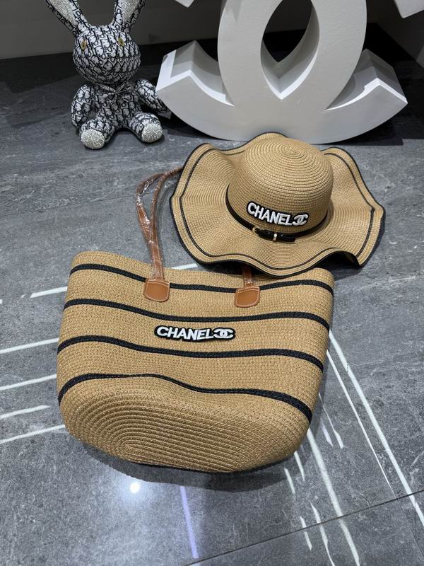 Chanel bag hat dx (280)