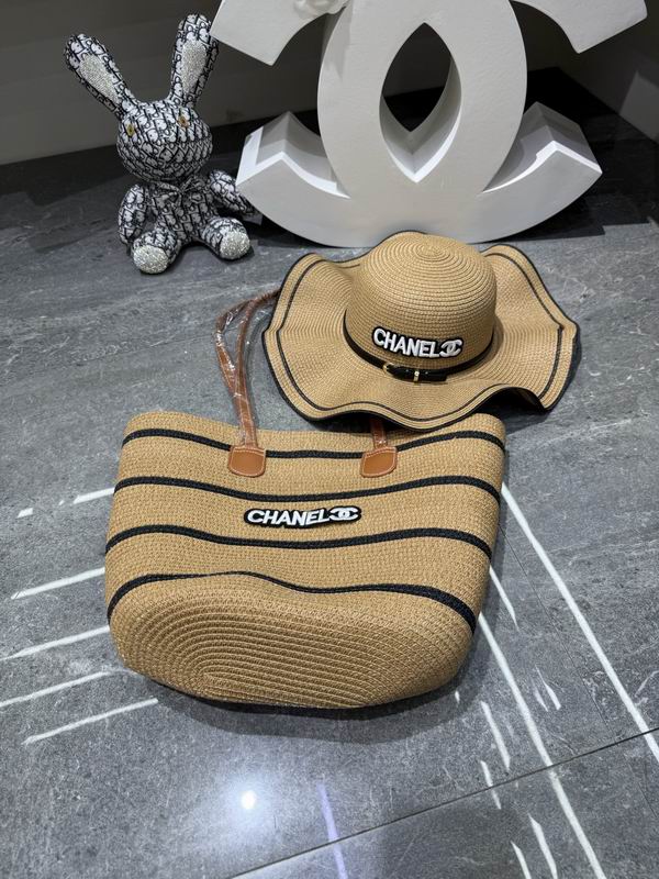Chanel bag hat dx (282)