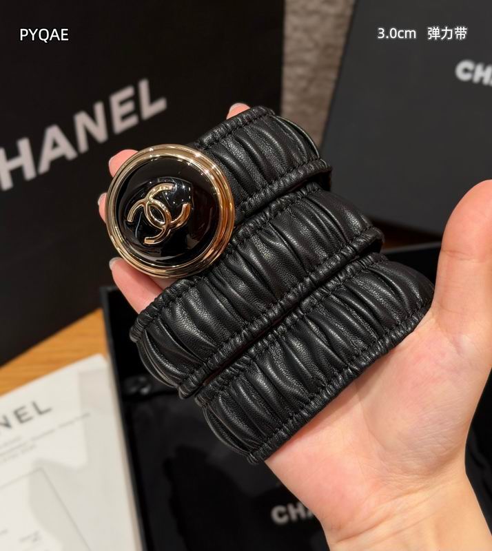 Chanel belt 30mm 8L (1)