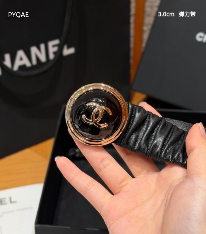 Chanel belt 30mm 8L (10)