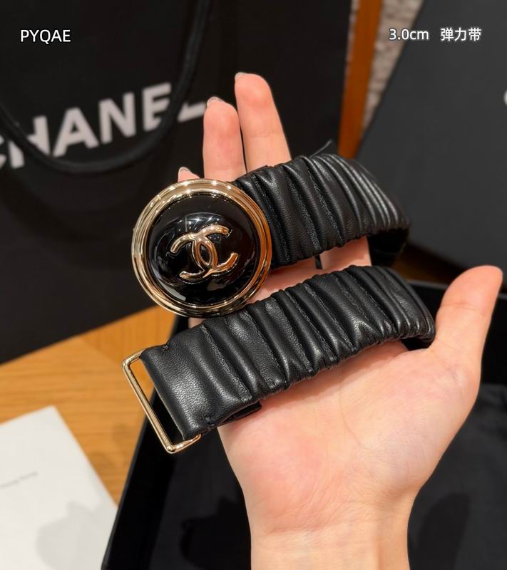 Chanel belt 30mm 8L (11)