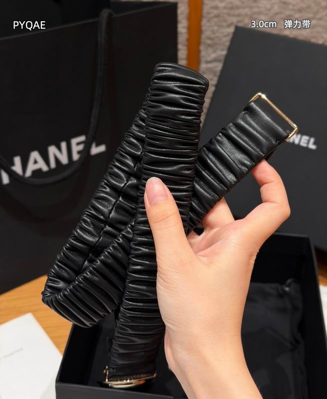 Chanel belt 30mm 8L (12)