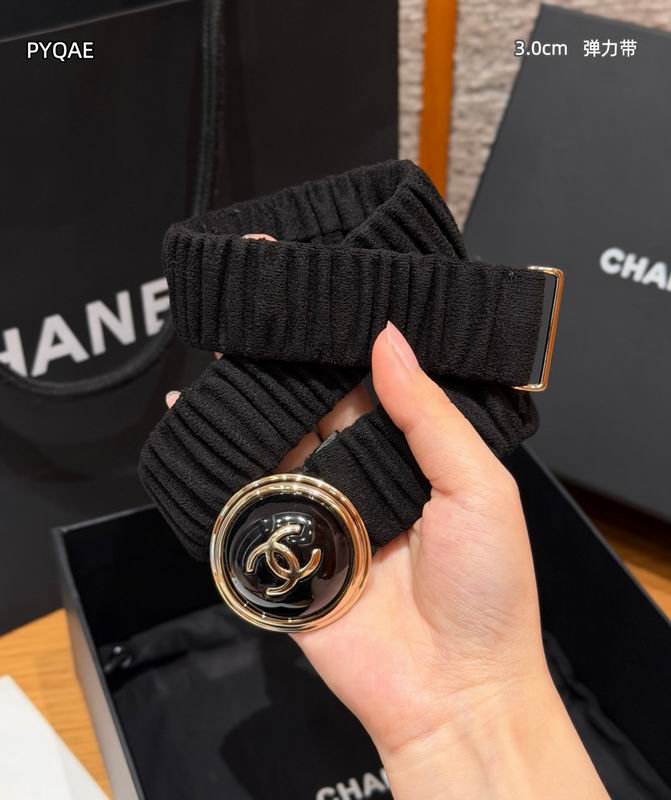 Chanel belt 30mm 8L (13)