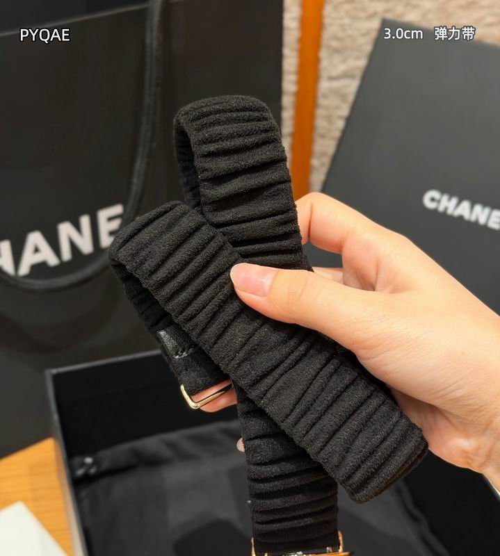 Chanel belt 30mm 8L (14)