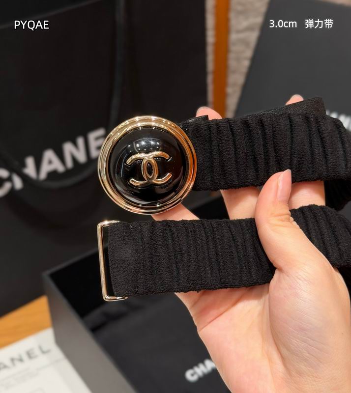 Chanel belt 30mm 8L (15)