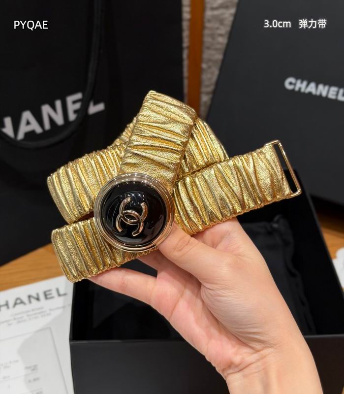 Chanel belt 30mm 8L (17)