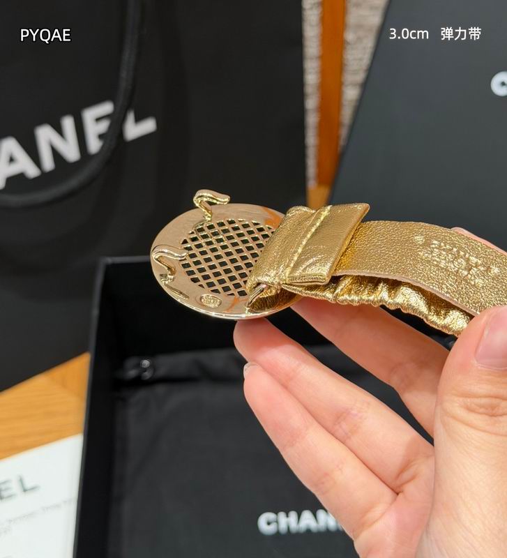 Chanel belt 30mm 8L (18)