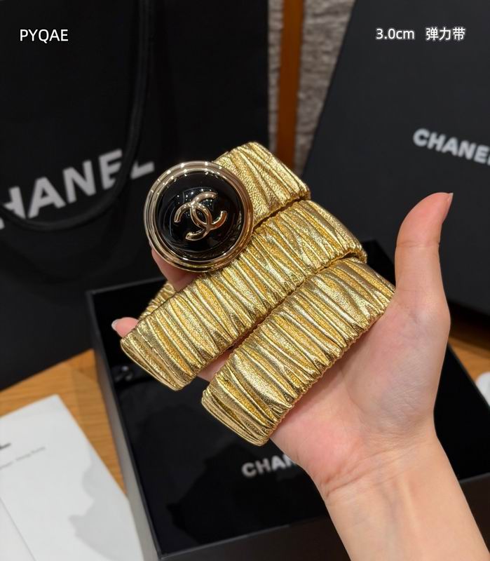 Chanel belt 30mm 8L (19)