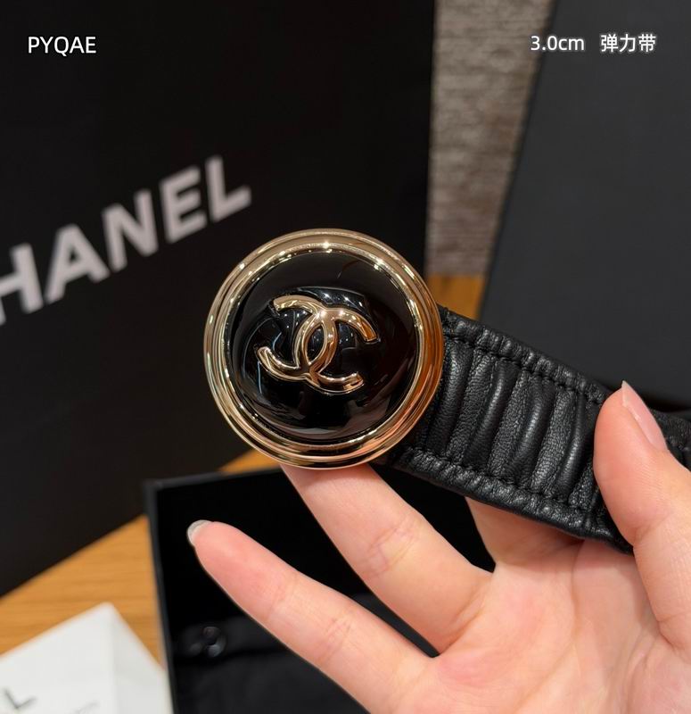 Chanel belt 30mm 8L (2)