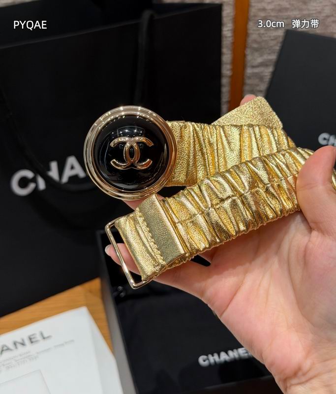 Chanel belt 30mm 8L (20)