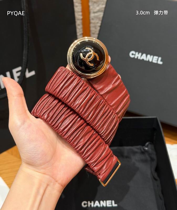 Chanel belt 30mm 8L (21)