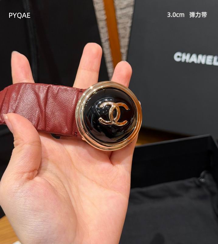 Chanel belt 30mm 8L (22)