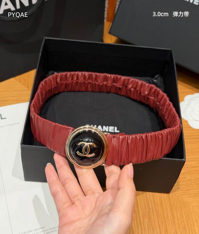 Chanel belt 30mm 8L (23)