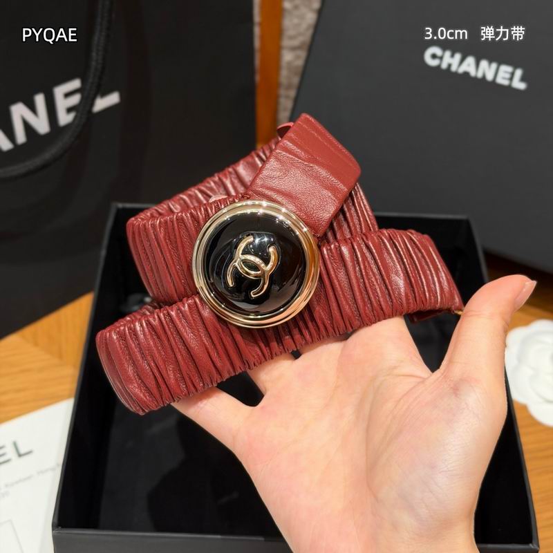 Chanel belt 30mm 8L (24)