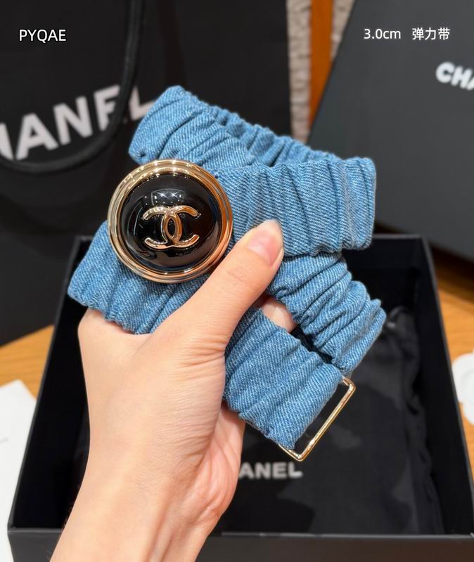 Chanel belt 30mm 8L (25)
