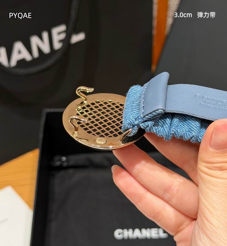 Chanel belt 30mm 8L (26)