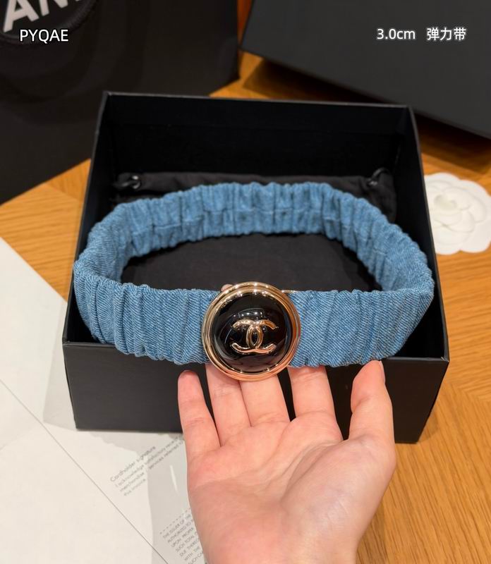 Chanel belt 30mm 8L (27)
